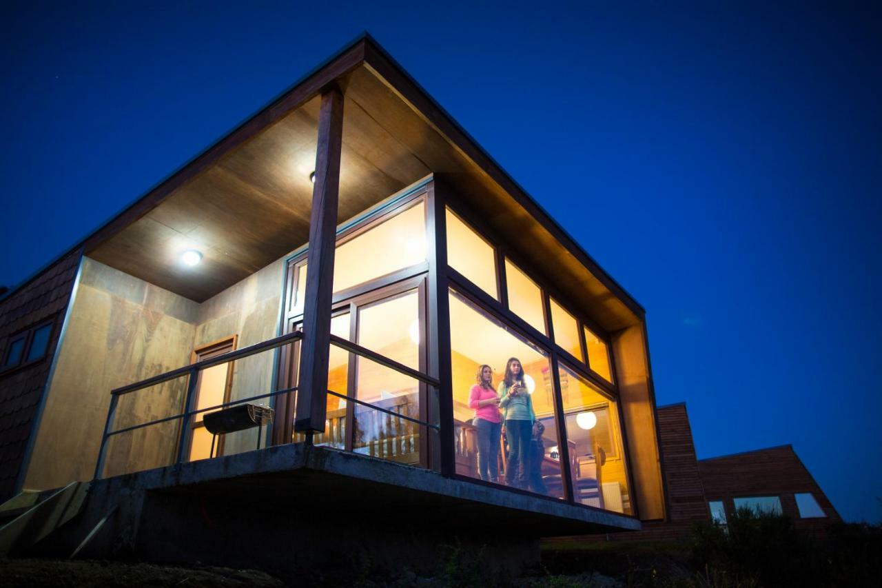 Cabanas Tungulu Puerto Montt Exterior foto